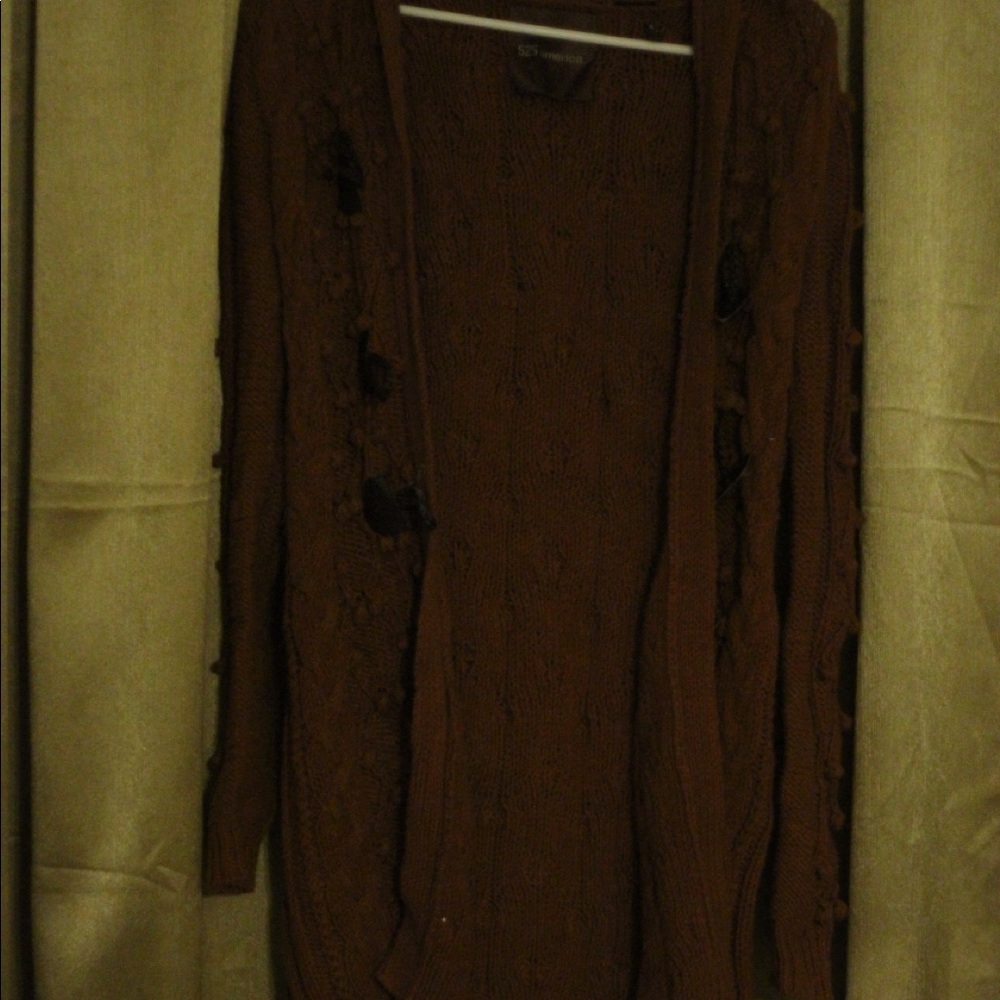 525 America Cardigan